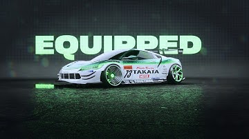 Need For Speed Unbound-Acura NSX (2017) S Max Performance upgrade and gameplay.