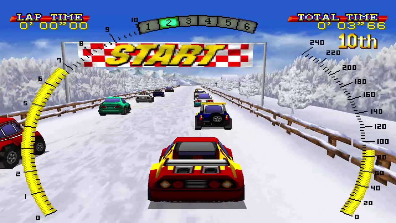 ChoroQ ver.1.02 GP part17 Tamsoft, TAKARA (1996)