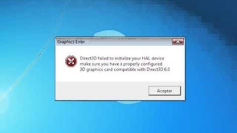 error de graficos de project 64