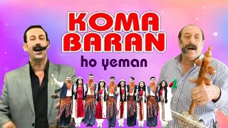 Koma Baran - Ho yeman Resimi