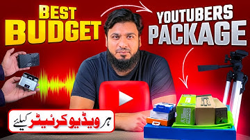The Best Budget Setup For Creators 2026 | Perfect For Everyone