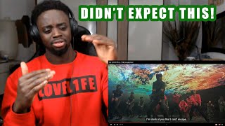 CIX (씨아이엑스) - 정글 (Jungle) M/V | REACTION!!!