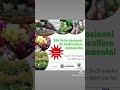 Feria nacional de jardineria y paisajismo  desde el 27 -  28 y 29 de octubre del 2023