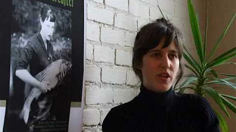 Sarah Berthiaume On The Flood Thereafter