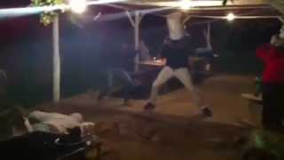 Harlem shake