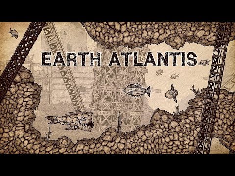 Earth Atlantis - Nintendo Switch Trailer