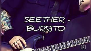 Seether - Burrito (Sub Español/Lyrics)