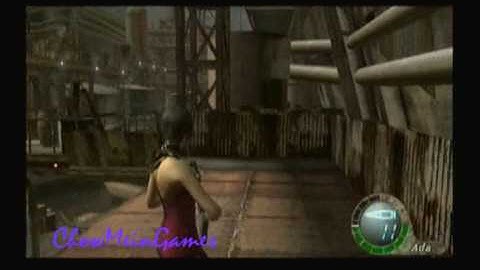 Resident Evil 4 - Separate Ways Walkthrough Part 13