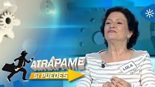 Atrápame si puedes | Programa 1018