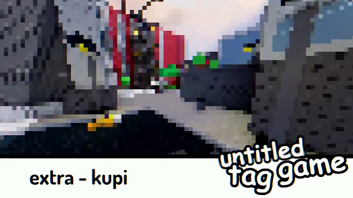 untitled tag game ost - extra