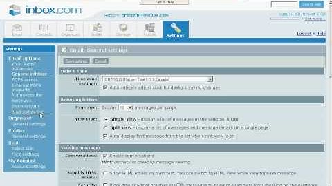 CraigslistEmailer Tutorial - Add Inbox.com account to your Craigslist Emailer Account.