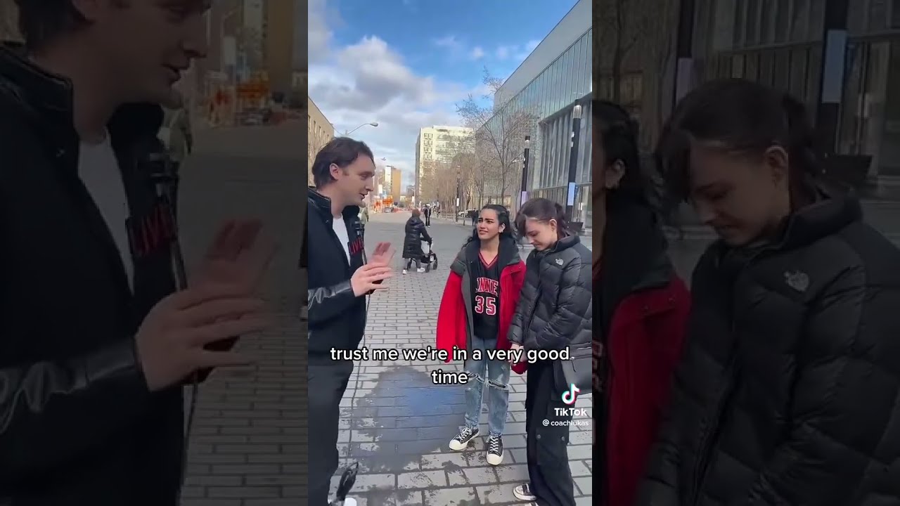 LOL Woke Chick Gets EMBARRASSED After Using White Privilege Argument Against Arab Man