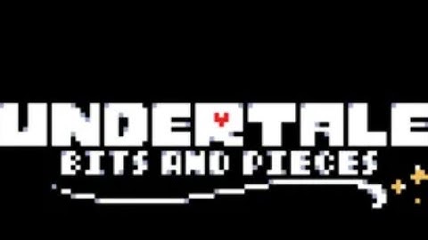 undertale bits and pieces #1 ruins