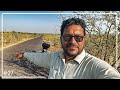 Mithi  naukot fort  tharparkar desert  story 27  solo bike tour  yk vlog