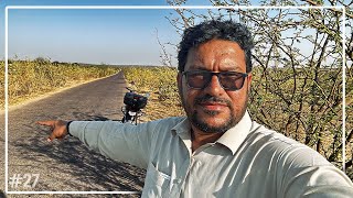 Mithi | Naukot Fort | Tharparkar Desert | Story 27 | Solo Bike Tour | YK VLOG