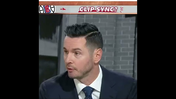 Jj Redick pulls no punches. We salute you for speaking for us. #jjredick #firsttake #stephenasmith