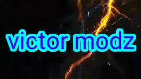 Intro para Victor modz