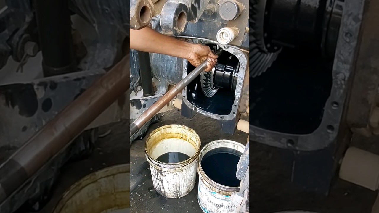 tractor pto problem replace