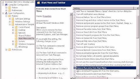 6425A_Module 5_Demo 5-2-3_Filtering Group Policy Objects Using Security Groups.avi
