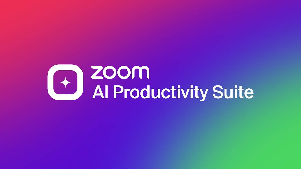 Zoom AI Productivity Suite: Turn Meetings Into Work