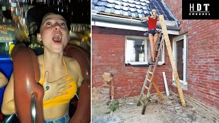 Total idiots at work best compilation 2024 #70