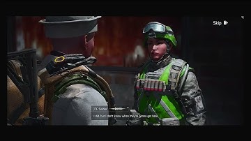 The Division Resurgence Beta: Clearing Side Missions, part 1? - Week 50 2025