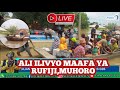 🔴#live:DAAAH! MAFURIKO YANAENDELEA MKOA WA PWANI KIBITI NA RUFIJI, MUHORO