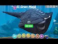 Hungry Shark World - New Shark Coming Soon Update - All 39 Sharks Unlocked Hack Gems and Coins Mod