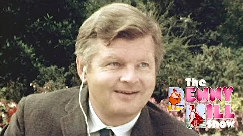 Benny Hill - Eddie In August (1970)