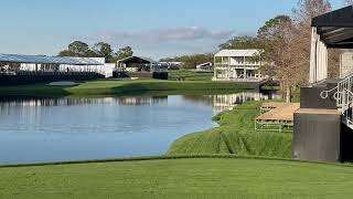 I Played The New Design 17Th Hole At Ahead Of The 2025