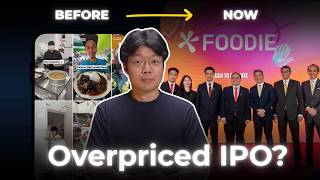 Is Foodie Medias Ipo Overpriced Or A Once-In-A-Decade Chance?
