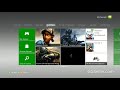 Запуск игры с общего аккаунта Xbox 360, с  помощью одного геймпада