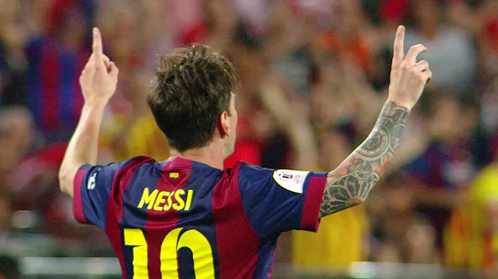 Lionel Messi vs Athletic Bilbao (Copa Del Rey Final 2015) HD 720p - English Commentary - DayDayNews