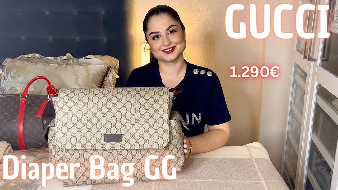 Gucci Baby Bag Pink REC1353 – LuxuryPromise