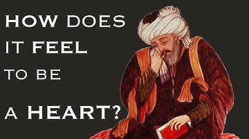 Hafez - How Does It Feel to Be a Heart?