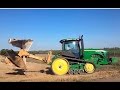 Aratura da Scasso John Deere 8320TR