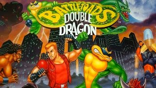 Прохождение ▶ Battletoads & Double Dragon – The Ultimate Team /NES/Dendy.