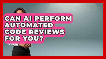 Can AI Perform Automated Code Reviews For You? - Learning To Code With AI