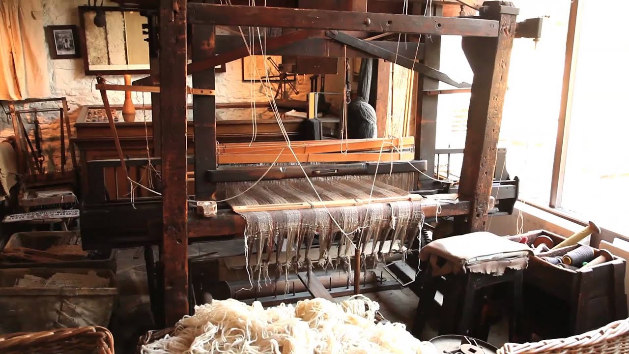 Cotswold Woollen Weavers Unravel Travel TV YouTube