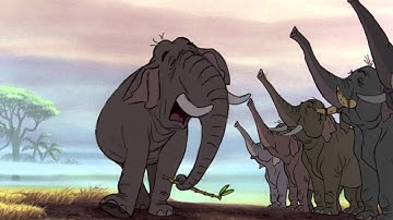The Jungle Book Elephant Army