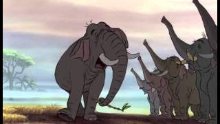 The Jungle Book Elephant Army