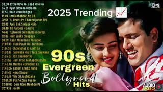 Global top hindi song 90s | old version 2025 