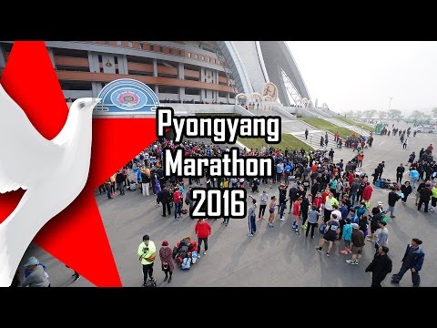 Pyongyang Marathon 2016