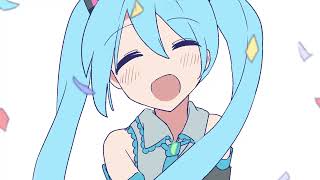 だって私初音ミクだから！