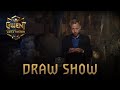 GWENT World Masters #1 | Draw Show