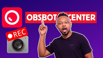 How to Record Content using the OBSBOT Center &  OBSBOT Webcams