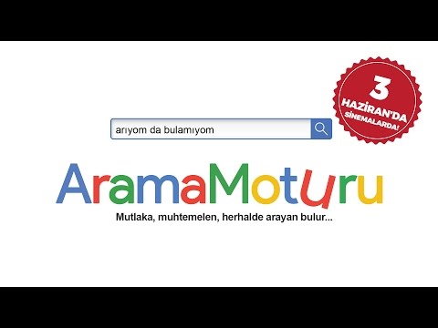 Arama Moturu | Fragman