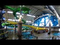 Mt  Olympus Indoor Water Park & Theme Park Wisconsin Dells...see EVERYTHING in under 3 Minutes!