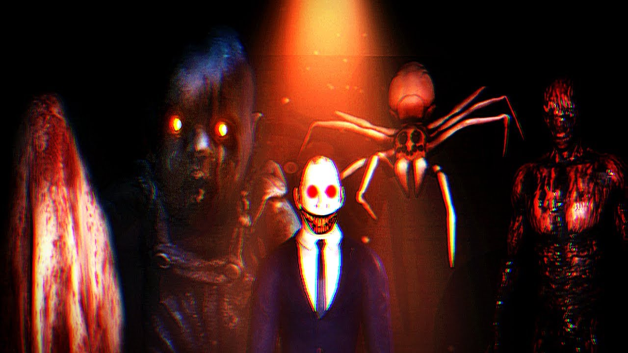 CREEPIEST ESCAPE ROOM YET! | The Box Of Fear DEMO