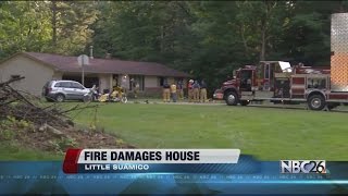 Little Suamico house fire